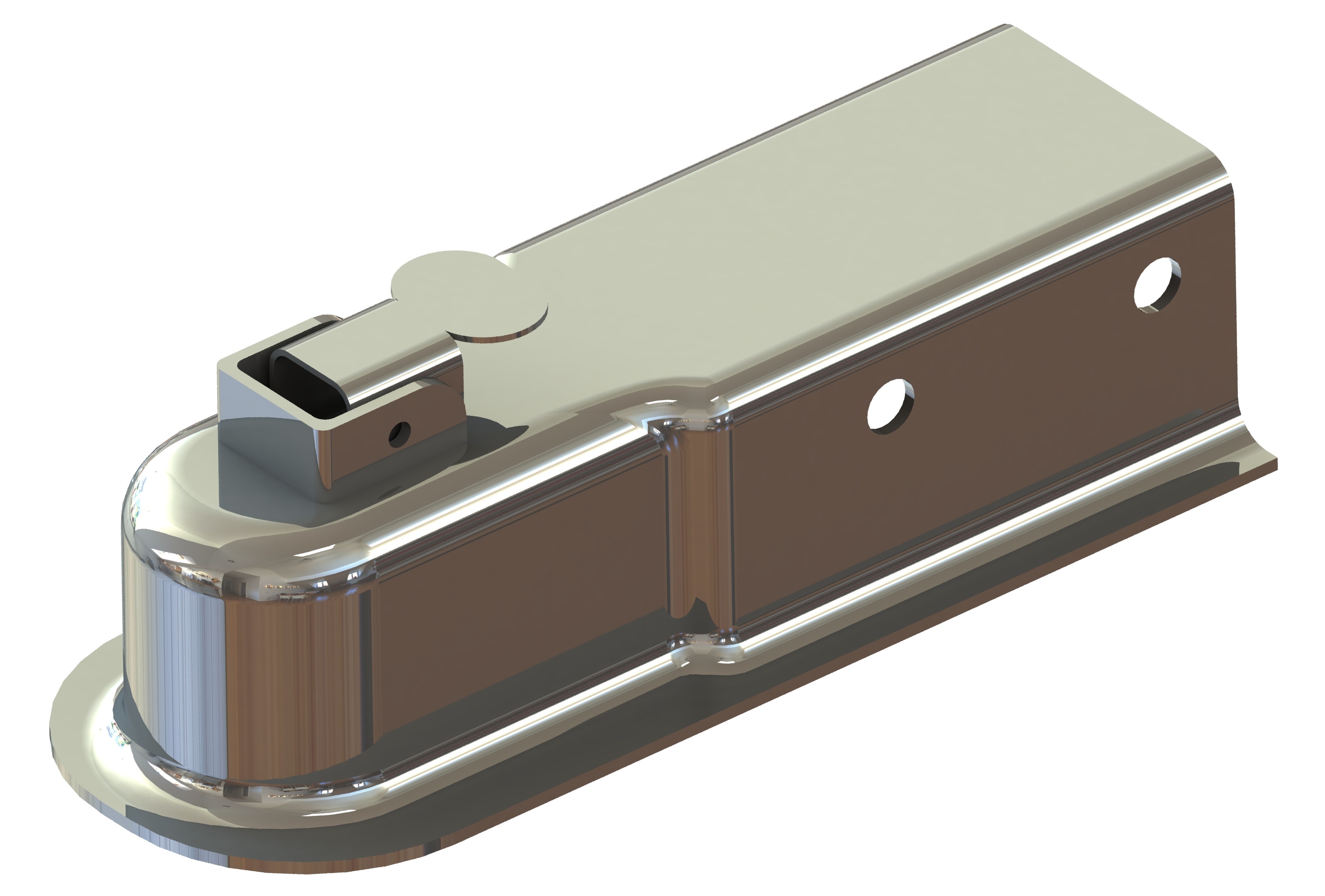  - Vineyard Roller Trailer